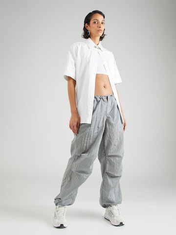 iets frans Tapered Pants in Grey