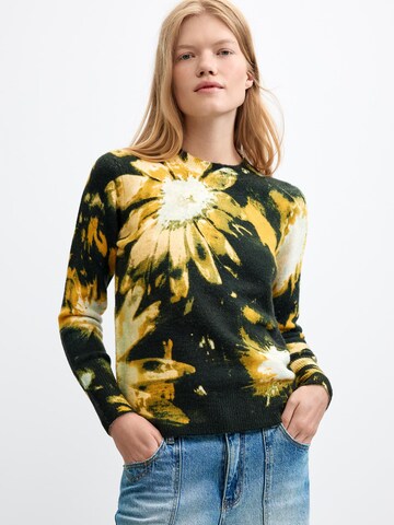 Desigual Πουλόβερ σε μαύρο: μπροστά