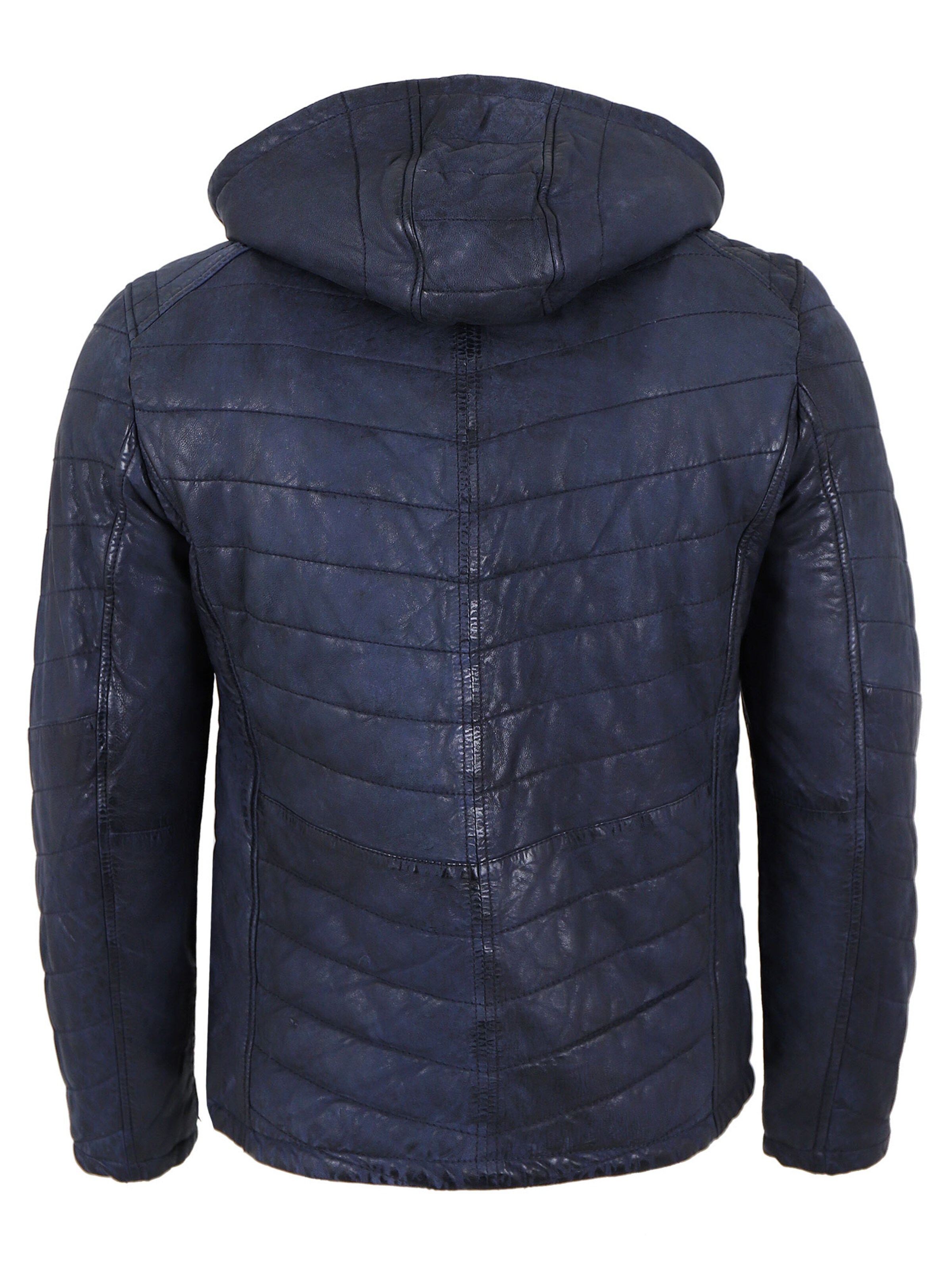 Jilani Tussenjas 'Simon' in Blauw