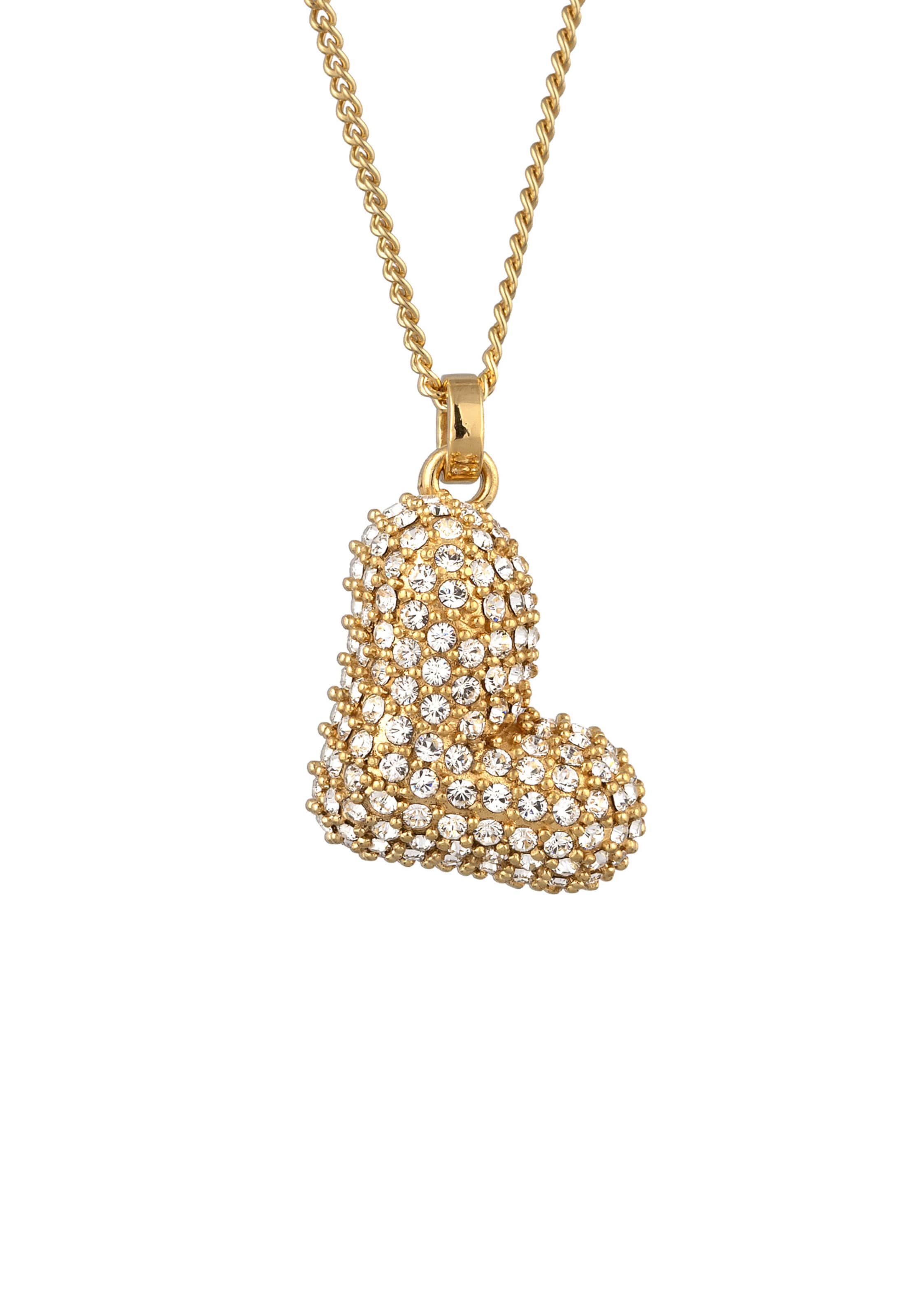 ELLI Ketting in Goud