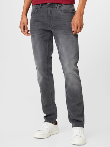Slimfit Jeans di BLEND in grigio: frontale