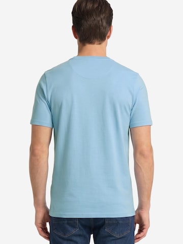 redmond Shirt 'Basic' in Blue