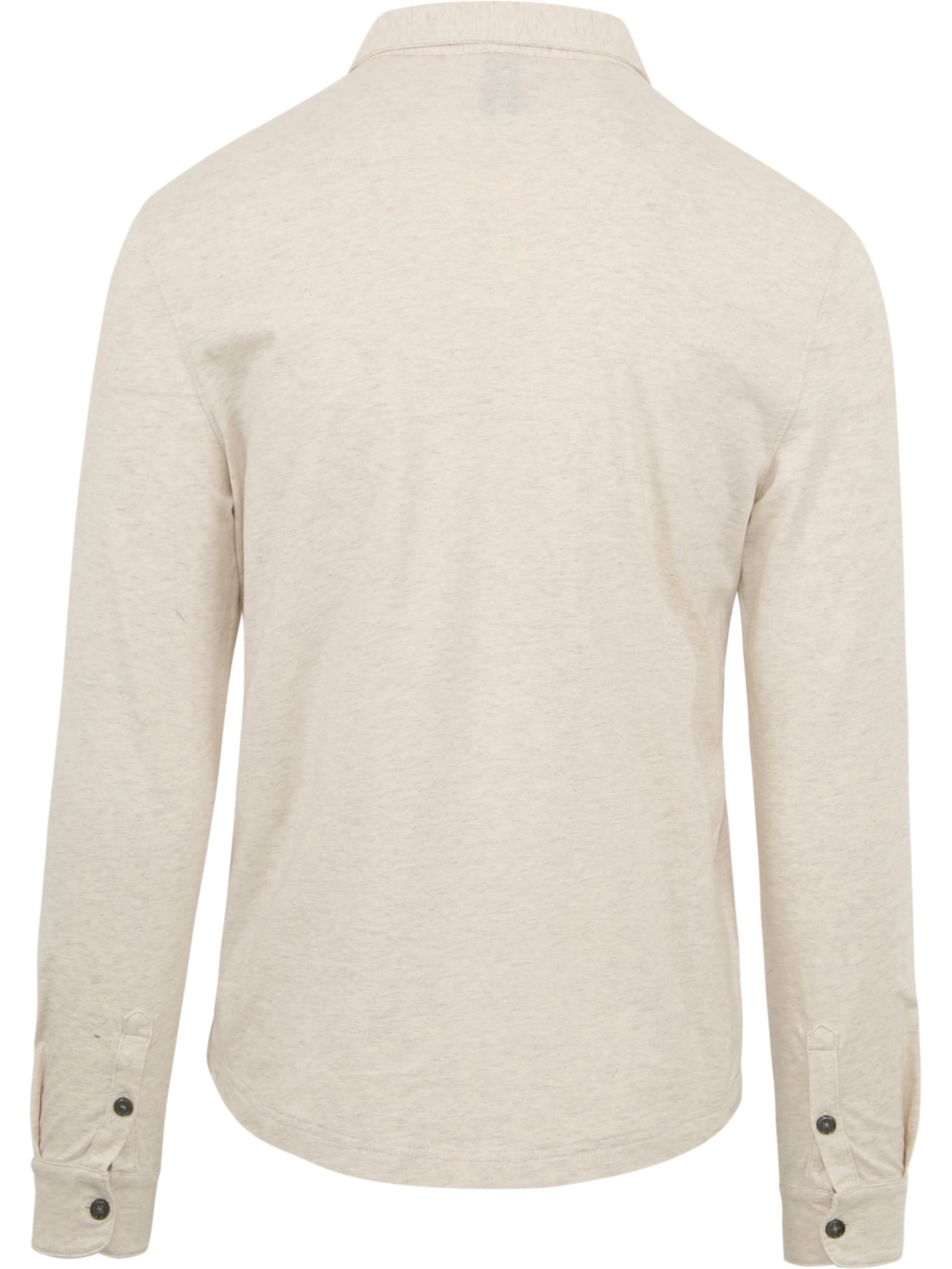 Profuomo Shirt in Beige