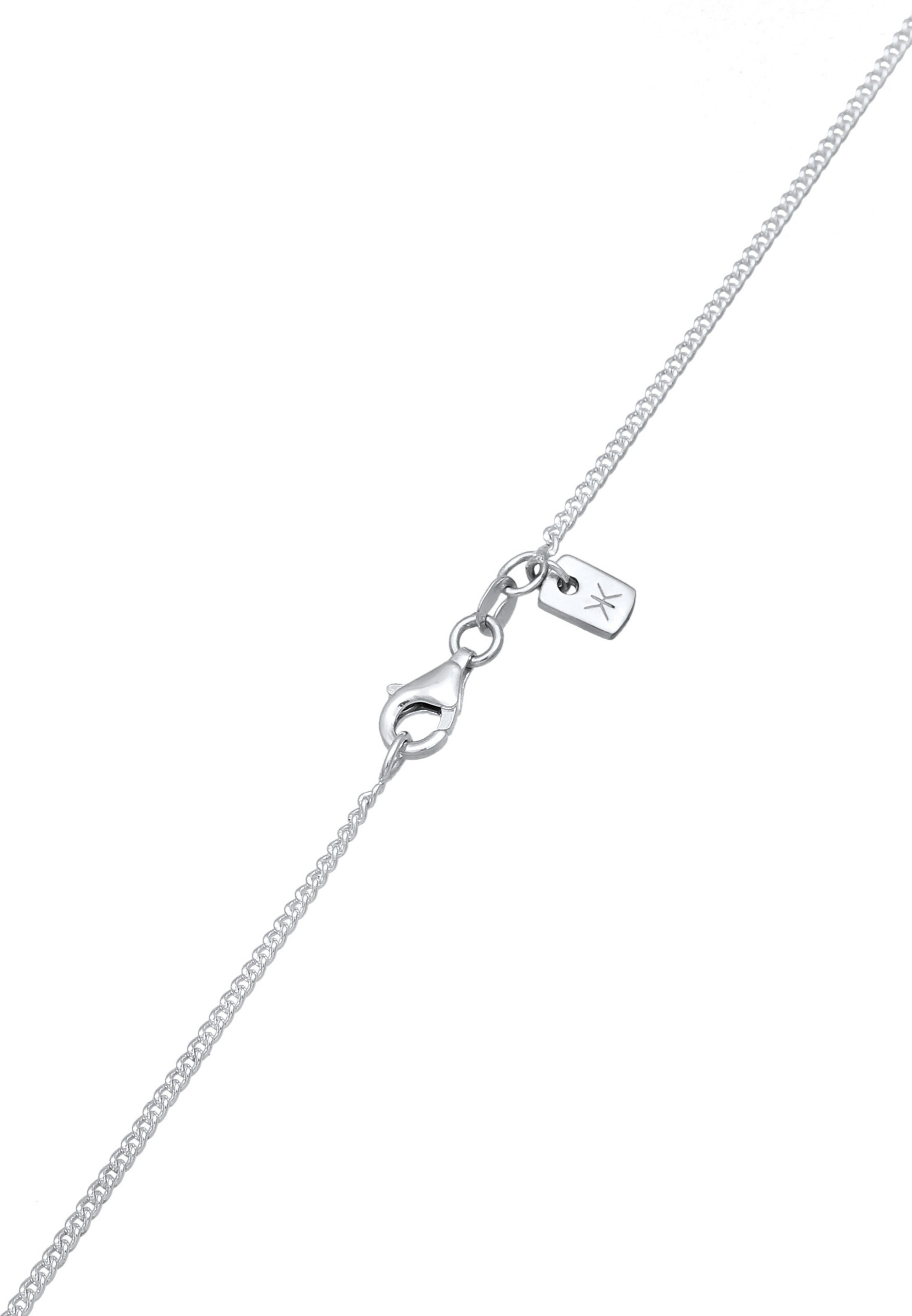 KUZZOI Kette in Silber