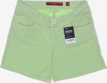 s.Oliver Shorts in L in Green: front