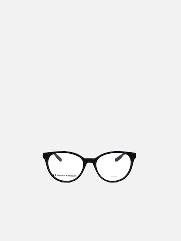 Lunettes de soleil UNDER ARMOUR en noir