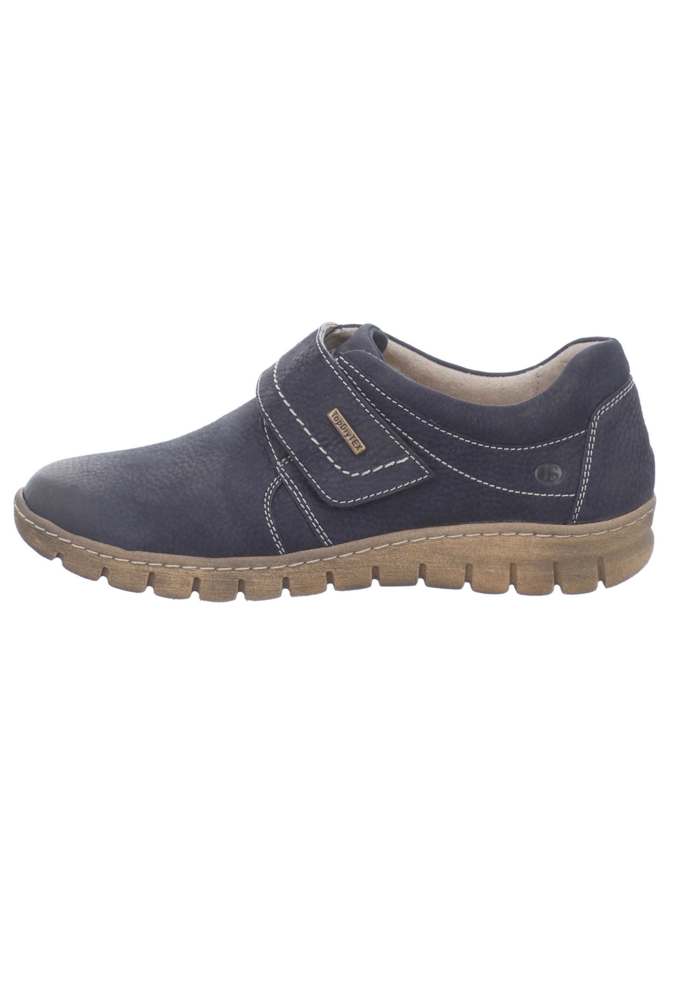 JOSEF SEIBEL Halbschuh 'Steffi' in Blau