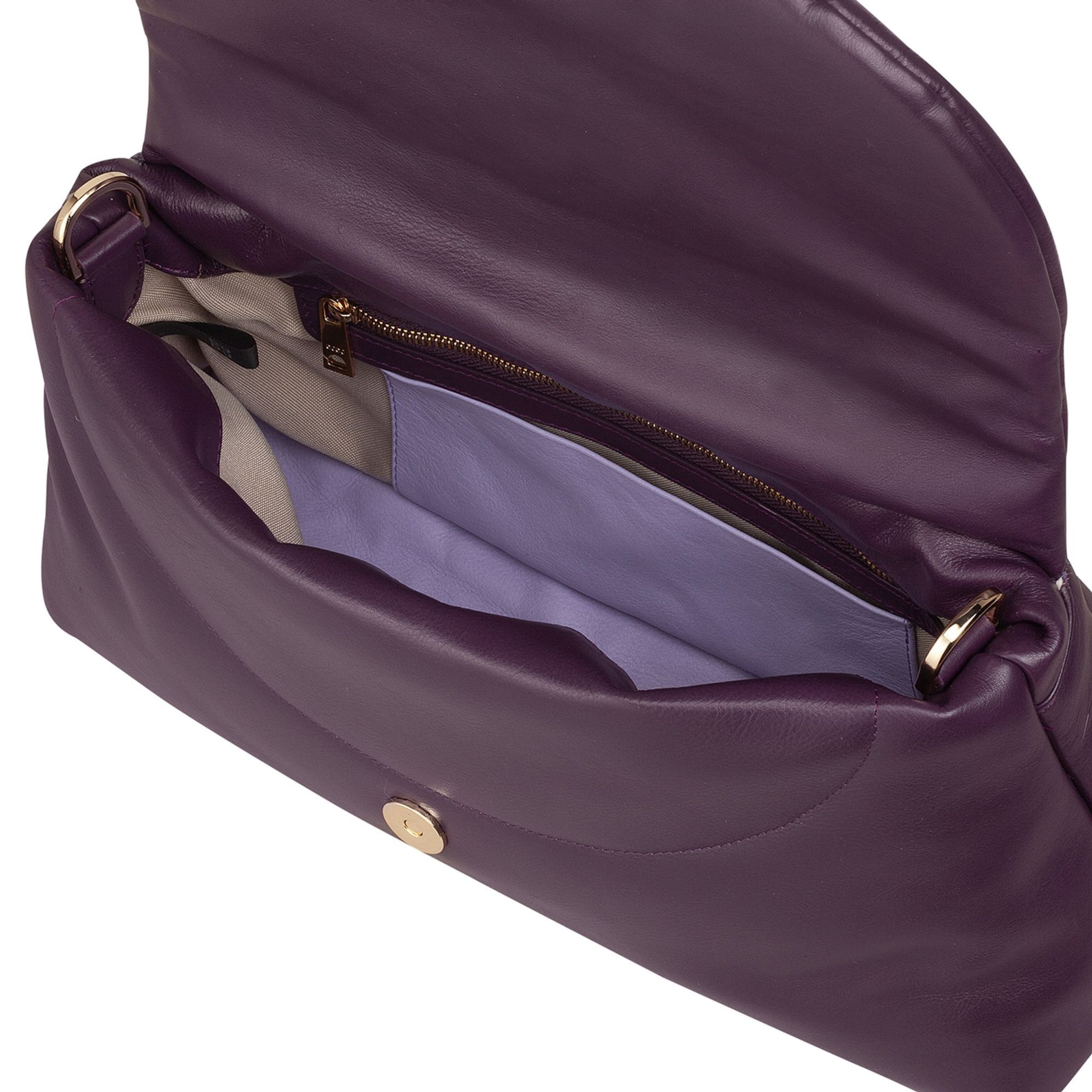 Borsa a spalla 'Melville' di DuDu in lilla