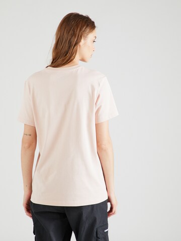 VANS - Camiseta 'SANCTUARY' en rosa