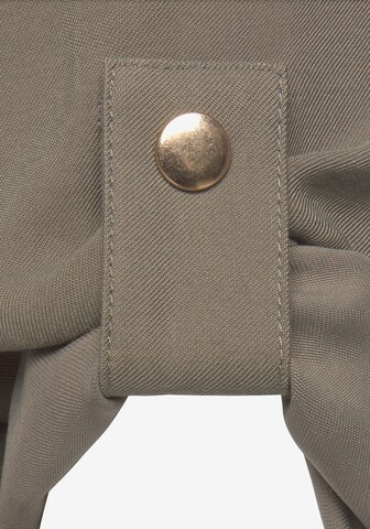 LASCANA Prehodna jakna | rjava barva