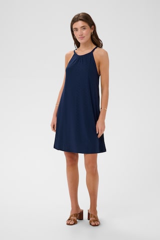 Cream Kleid 'Mianna' in Blau