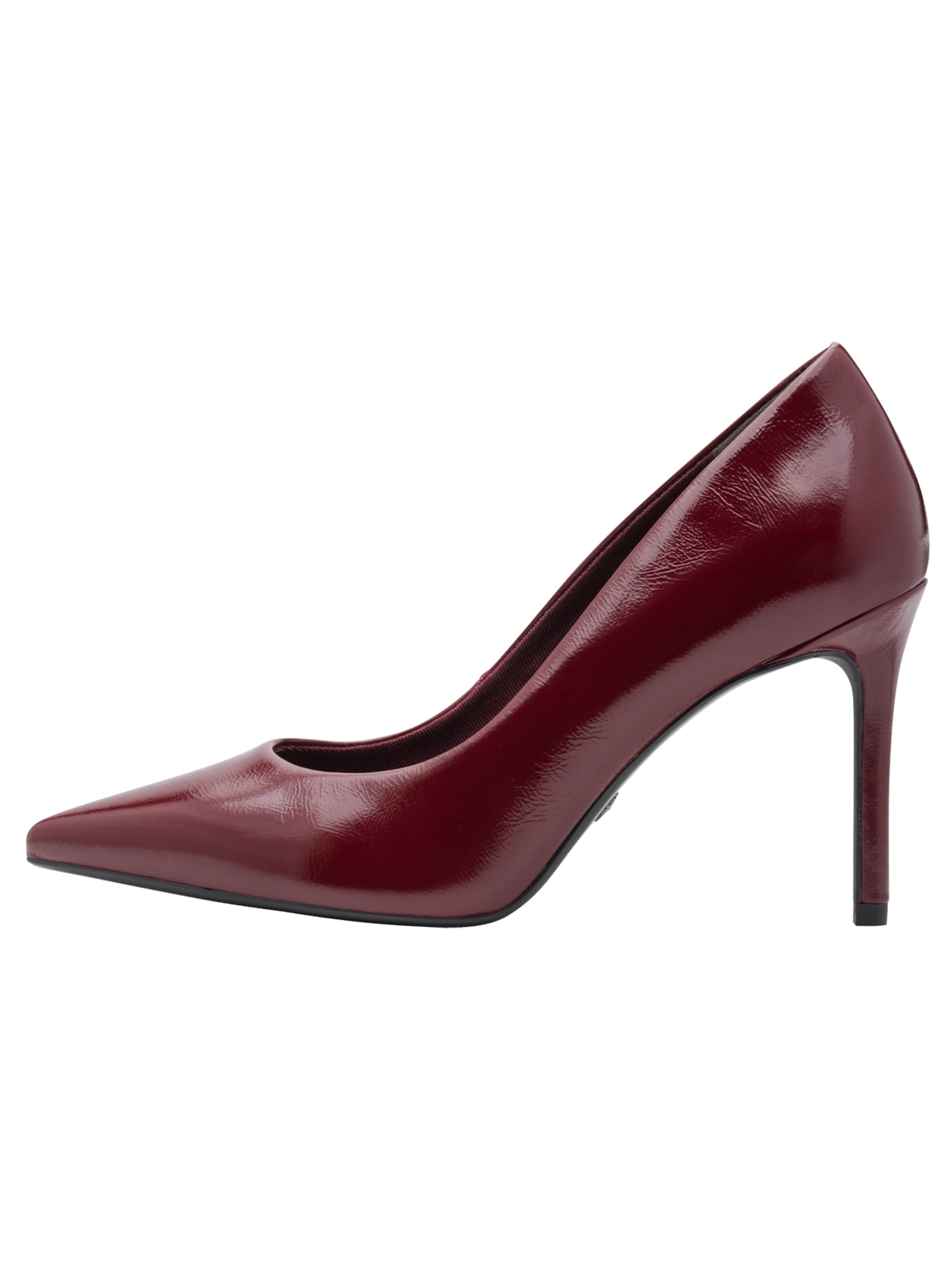 Escarpins Tamaris en rouge