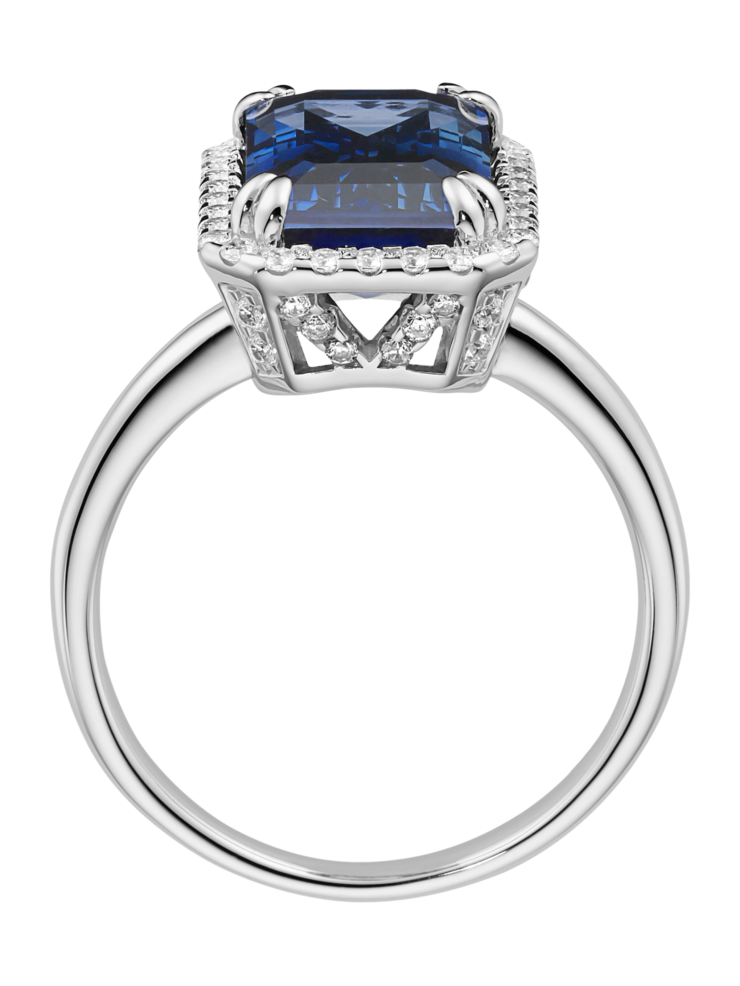 Giorgio Martello Milano - Anel em prata