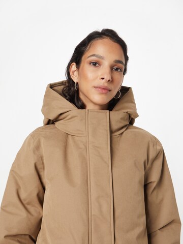 minimum Between-seasons coat in Brown