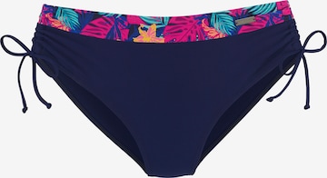 LASCANA - Braga de bikini en azul: frente