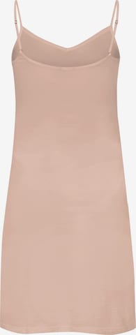Hanro Dress 'Ultralight' in Beige