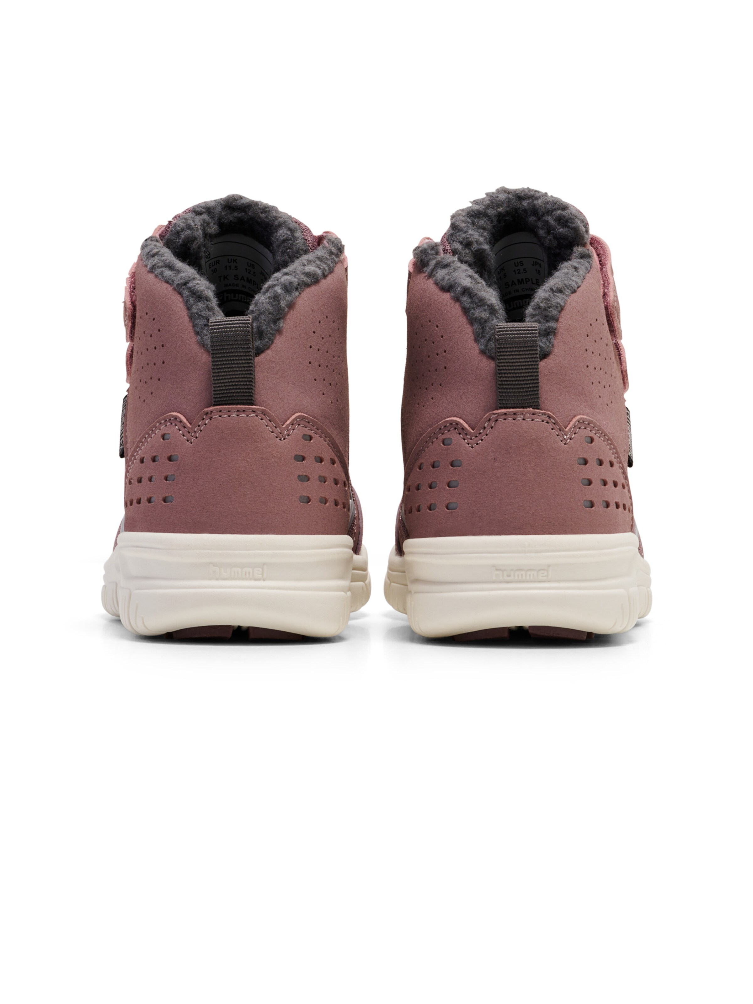 Hummel Snowboots i grå