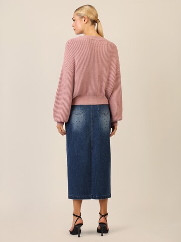 APART Strickjacke in Pink