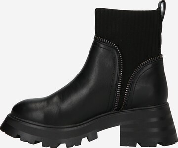 Botine 'Vesperr' de la CALL IT SPRING pe negru