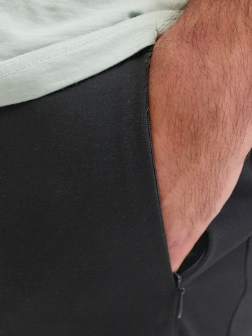 Jack & Jones Plus Обычный Штаны 'JPSTGordon' в Черный