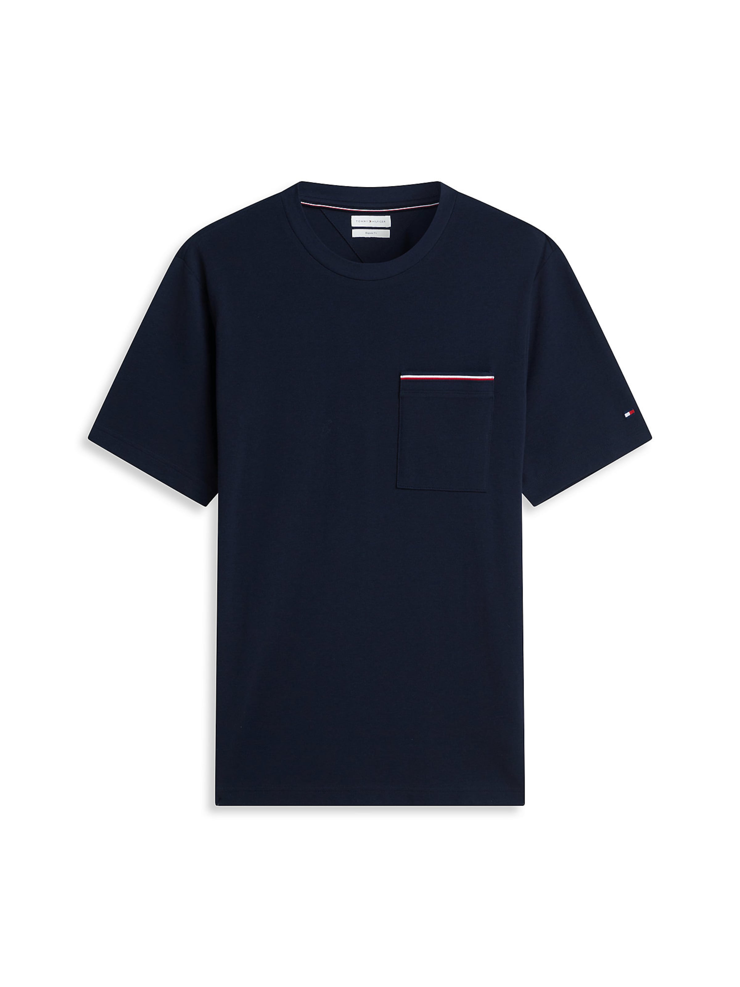 TOMMY HILFIGER Shirt in Blue: front