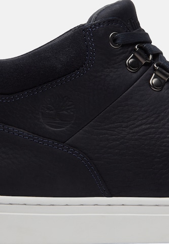 Sneaker alta di TIMBERLAND in blu