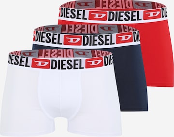 Boxers 'Damien' DIESEL en rouge : devant