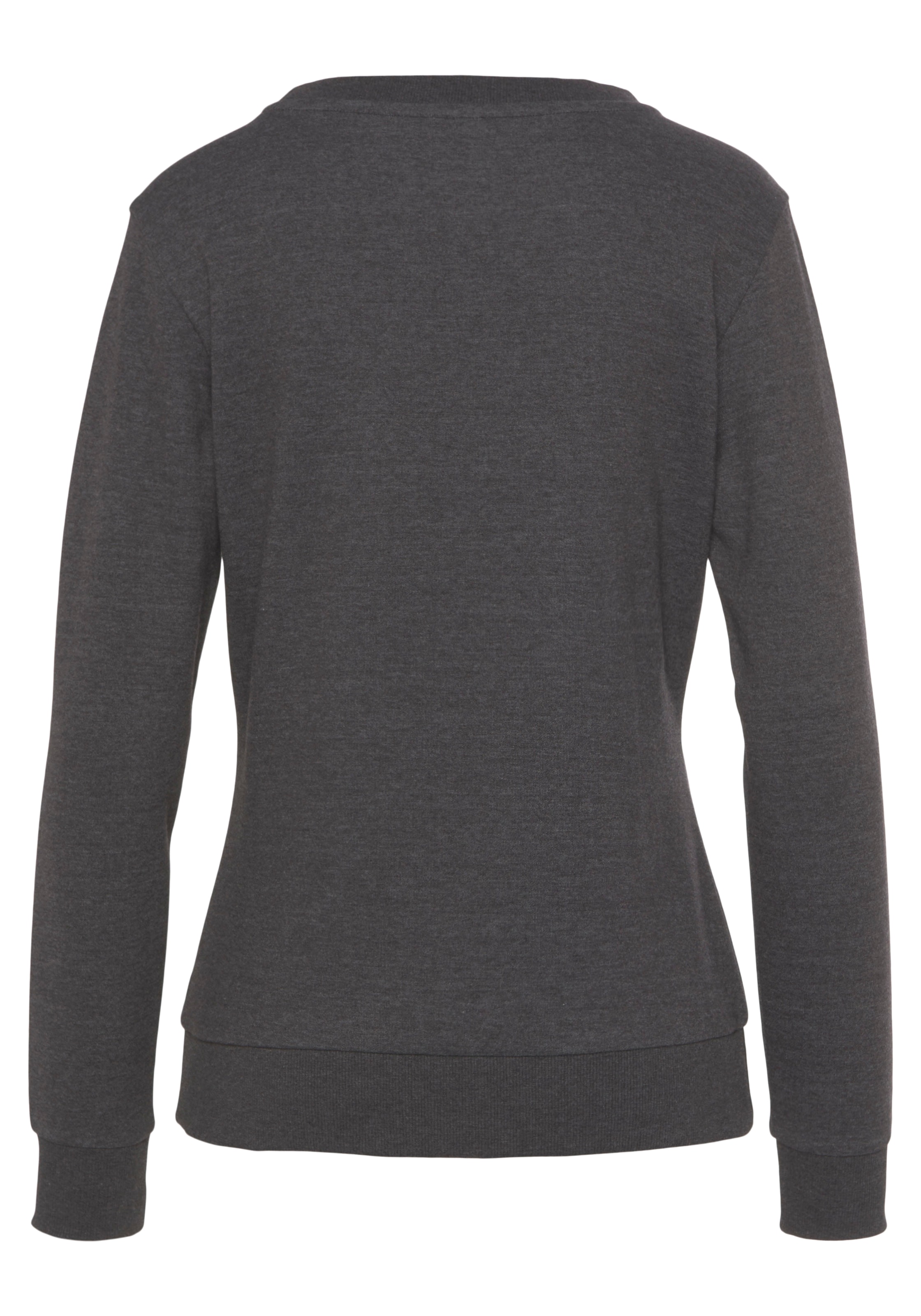 BENCH Dressipluus, värv hall