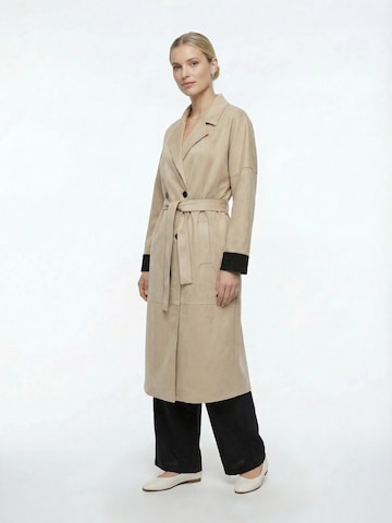 Guido Maria Kretschmer Women Tussenmantel 'Madita' in Beige