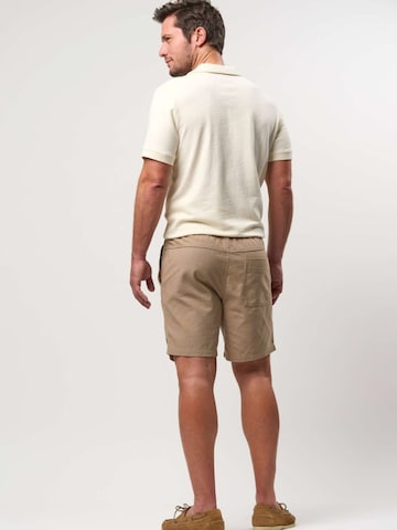 MCS Regular Housut ' MCKenai ' värissä ruskea