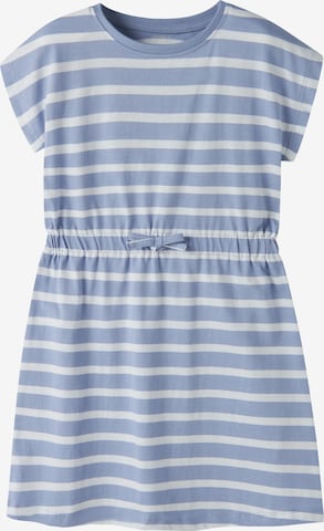 NAME IT Dress 'NKFMIE' in Purple: front