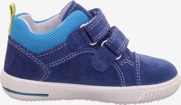 SUPERFIT First-Step Shoes 'Moppy' in Blue