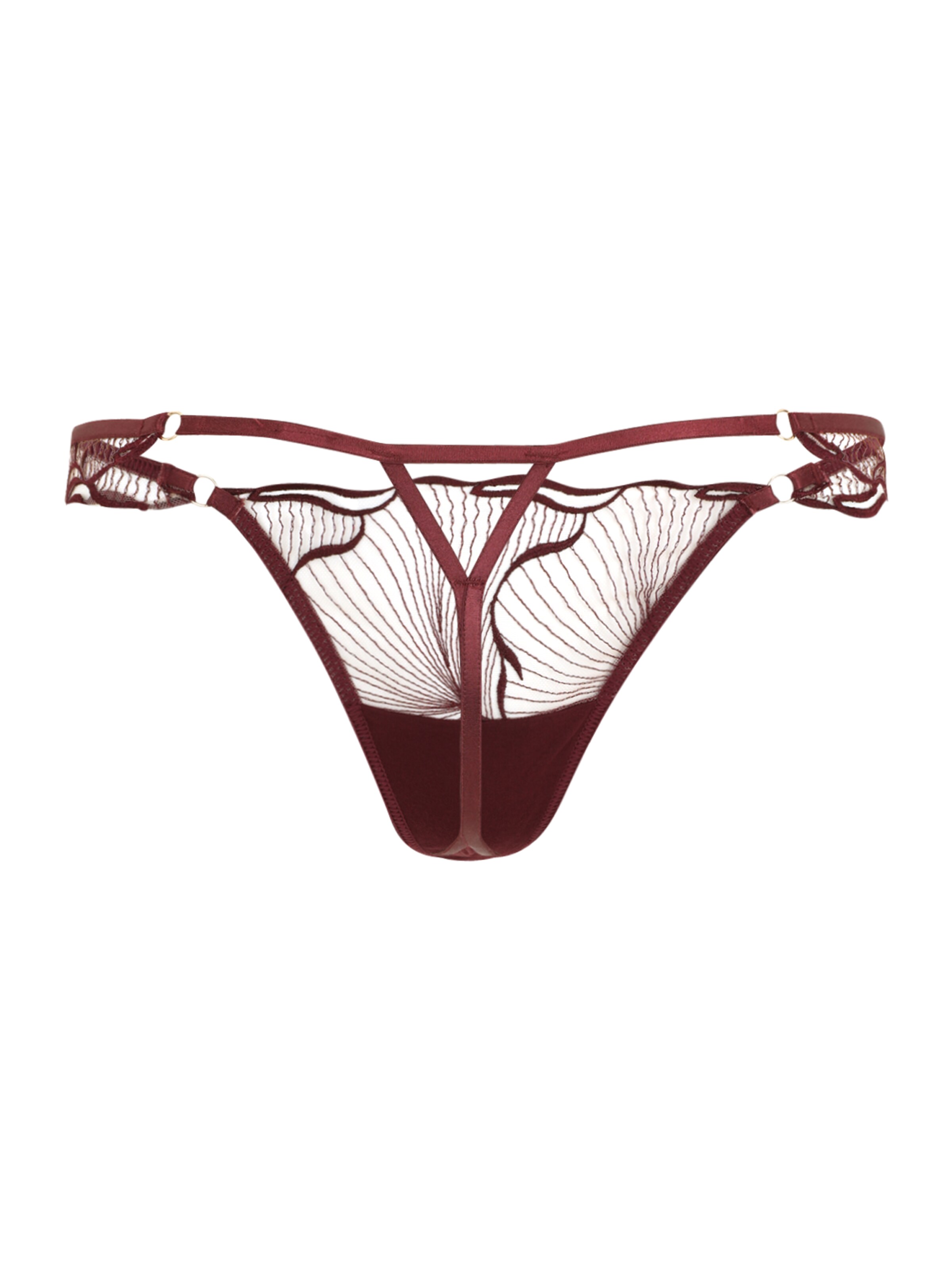 Bluebella Стринги 'Marabel' в Красный