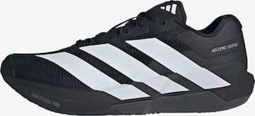 ADIDAS PERFORMANCE Urheilukengät 'Adizero Dropset Pro' värissä musta: etupuoli