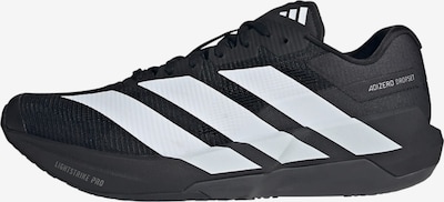 ADIDAS PERFORMANCE Sportske cipele 'Adizero Dropset Pro' veličine 38 u crna / bijela, Pregled proizvoda