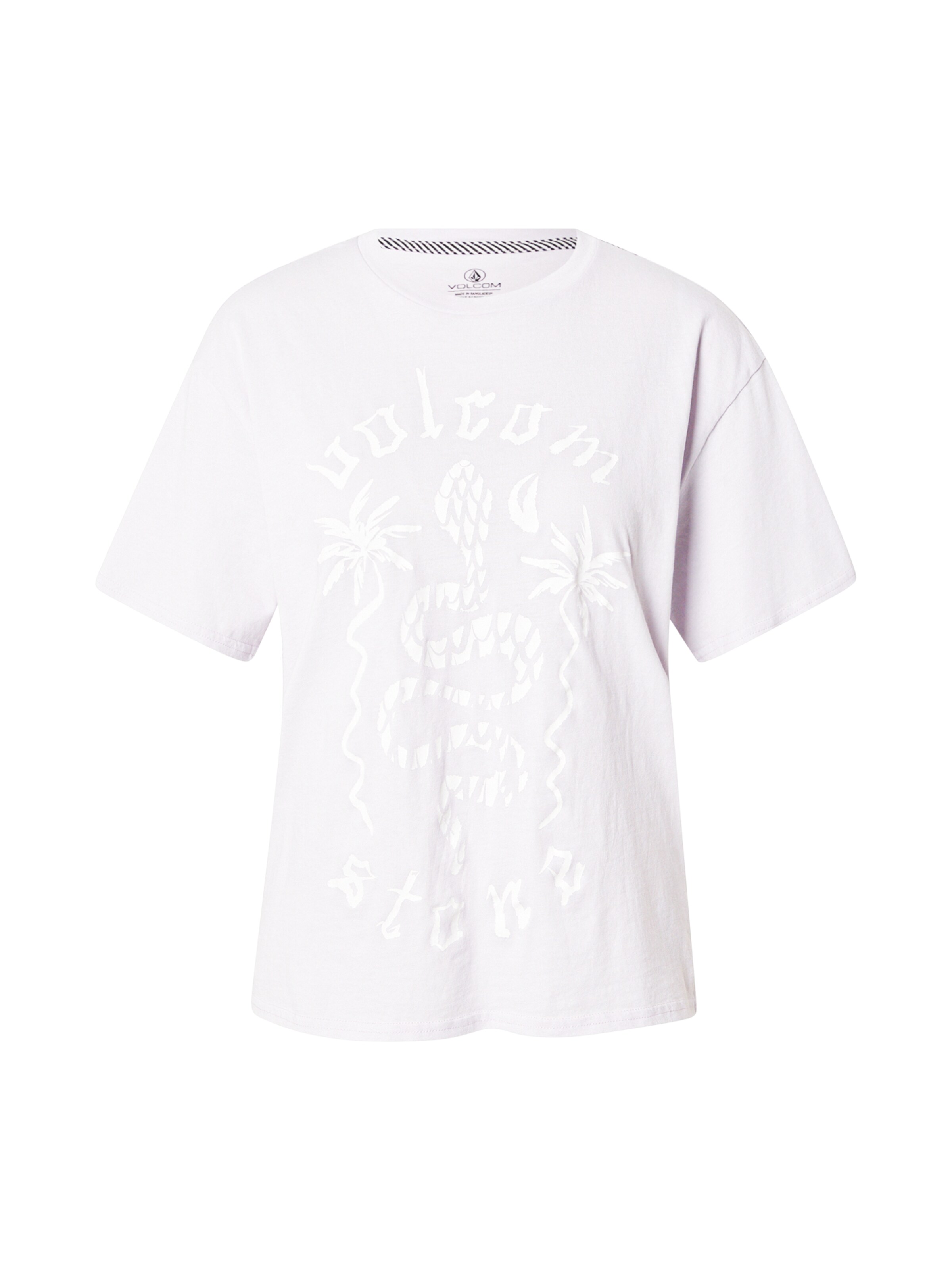 Volcom Paita 'BURNOUT' värissä lila: etupuoli