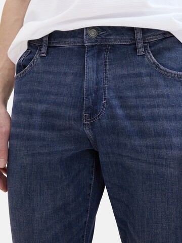 TOM TAILOR Slimfit Jeans 'Josh' in Blau