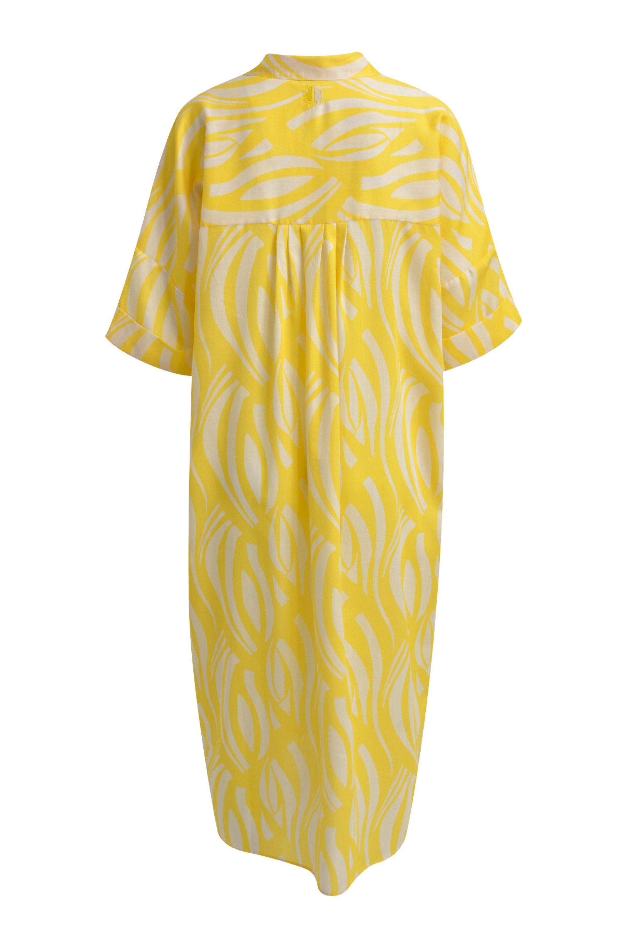 Smith&Soul Kleid in Gelb