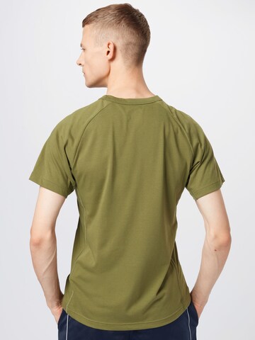 Maglia funzionale di Champion Authentic Athletic Apparel in verde