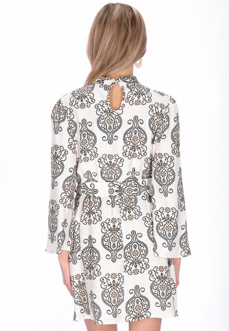 Robe usha FESTIVAL en noir