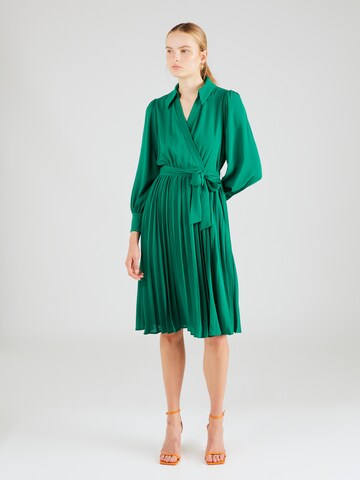 Suncoo Dress in Green: front