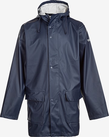 Weather Report Outdoor jacket 'Torsten' in Blue: front