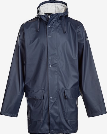 Veste outdoor 'Torsten' Weather Report en bleu : devant