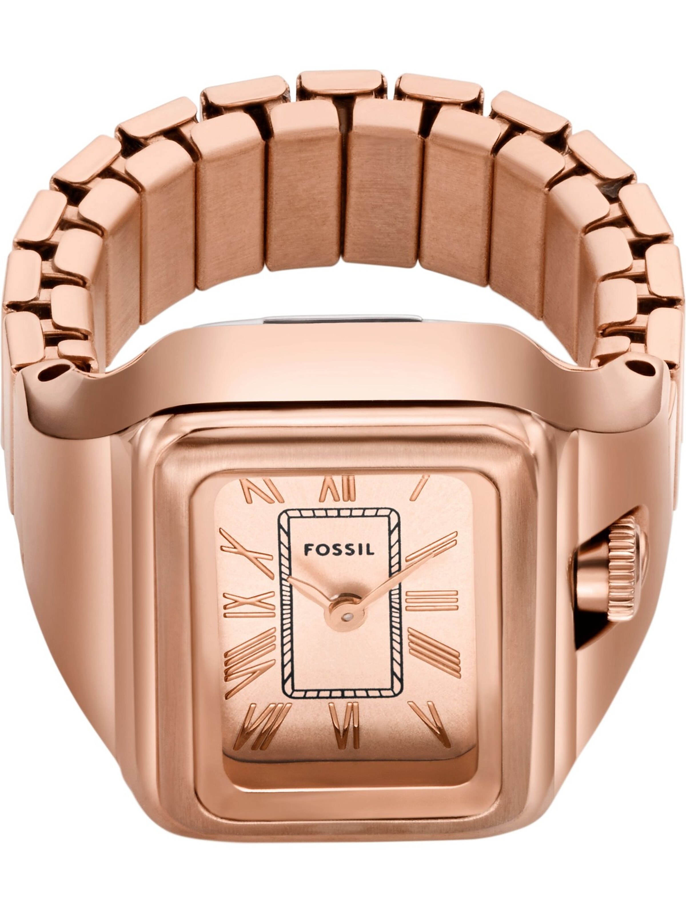 zelts FOSSIL Analogais pulkstenis 'Raquel'