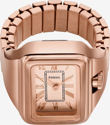 FOSSIL Uhr in Gold