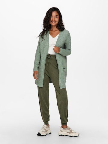 Cardigan 'Katia' ONLY en vert