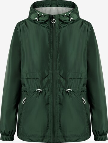 DreiMaster MaritimPrijelazna jakna - zelena boja: prednji dio