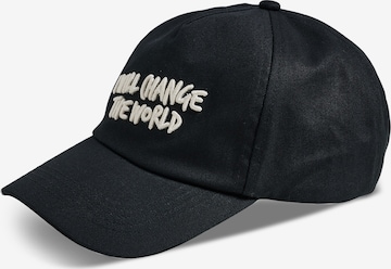 SOMETIME SOON Hat in Black: front