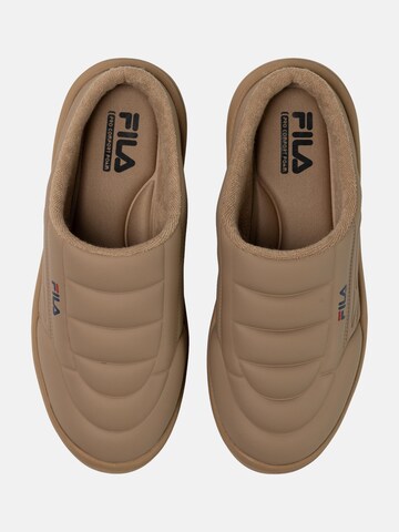 Zoccoletto 'Superbubble' di FILA in marrone
