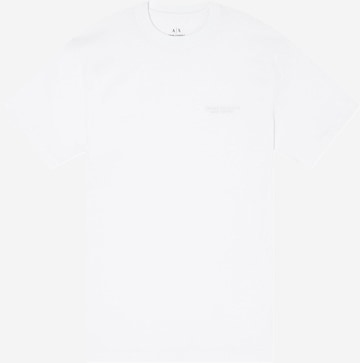 ARMANI EXCHANGE - Camiseta 'XM001281' en blanco: frente